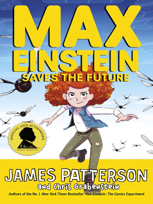 Title details for Max Einstein by James Patterson - Available